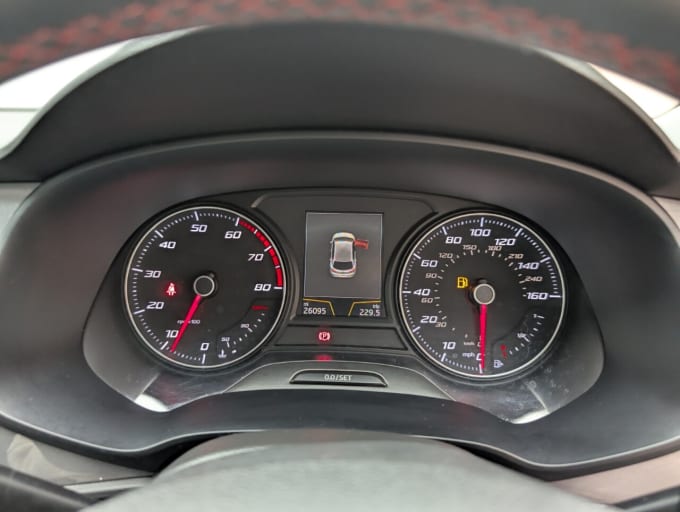 2016 Seat Leon
