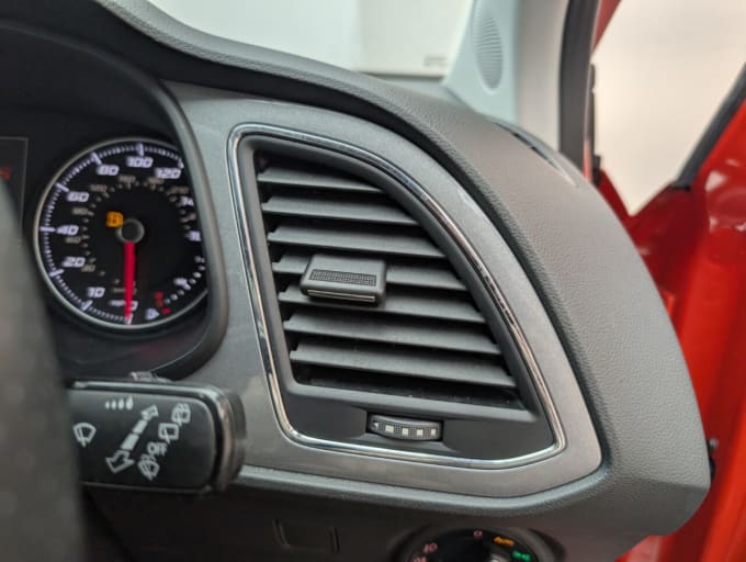 2016 Seat Leon