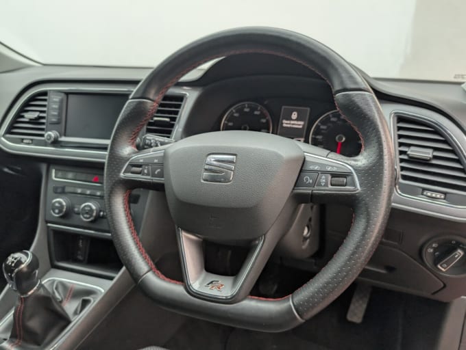 2016 Seat Leon