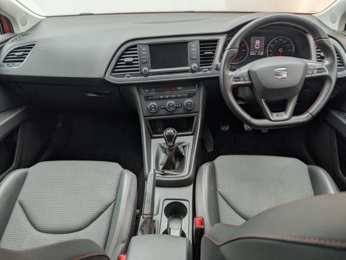 2016 Seat Leon