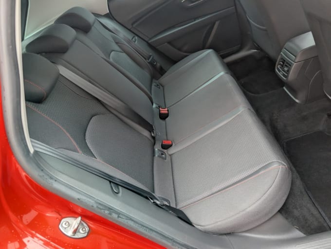 2016 Seat Leon