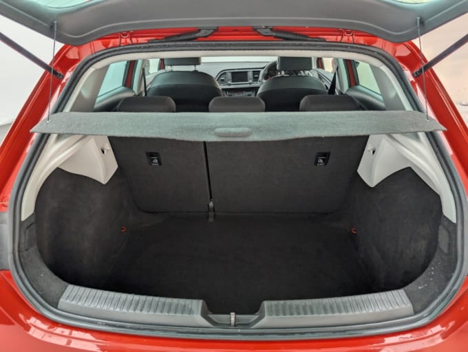 2016 Seat Leon
