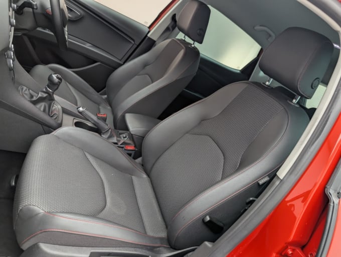 2016 Seat Leon