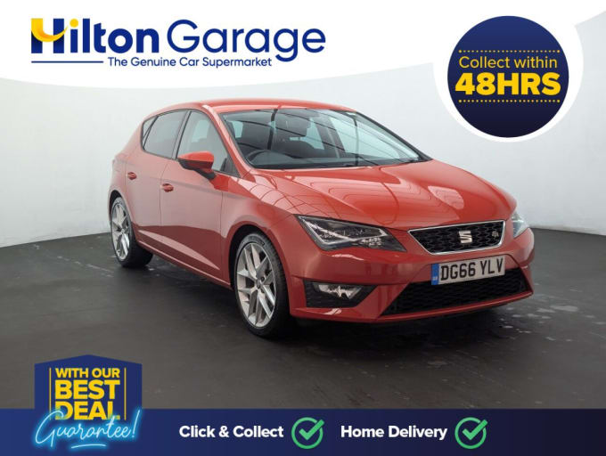 2016 Seat Leon