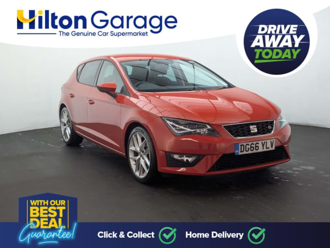2016 Seat Leon