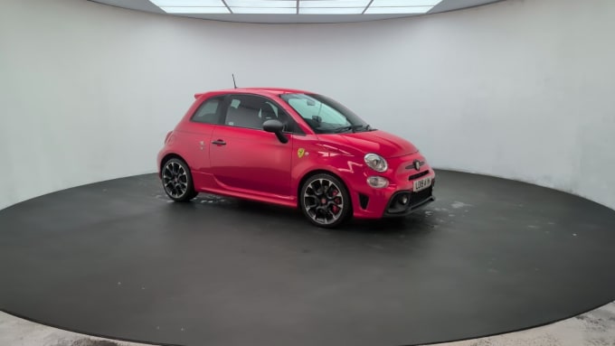 2025 Abarth 595