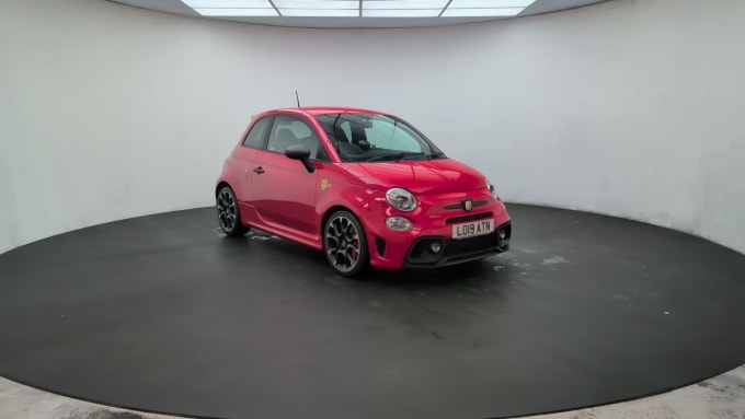 2025 Abarth 595