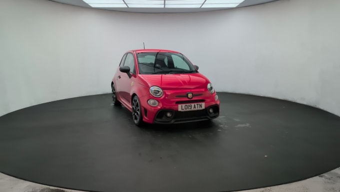 2025 Abarth 595