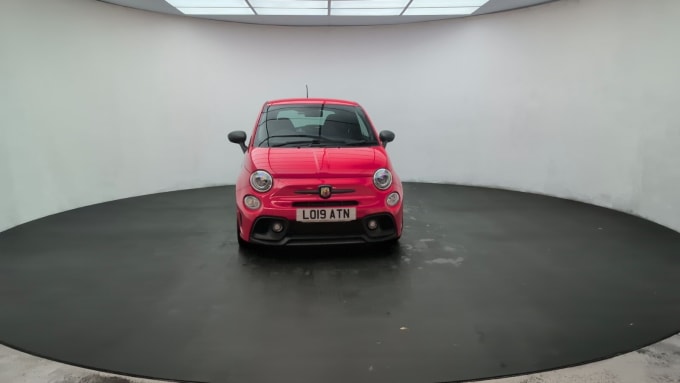 2025 Abarth 595