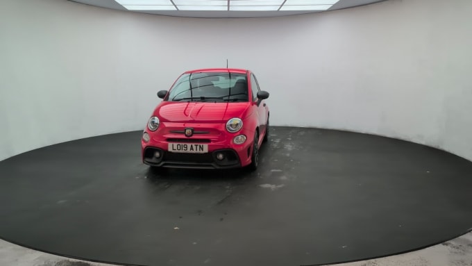 2025 Abarth 595