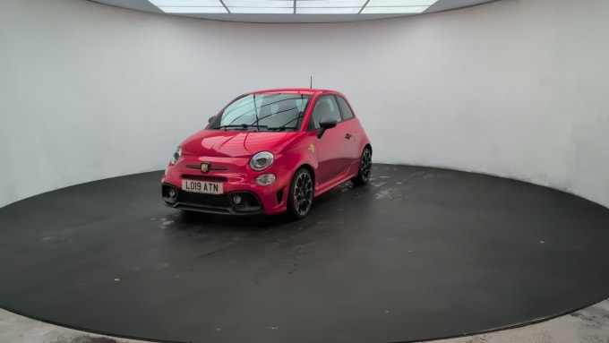 2025 Abarth 595