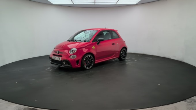2025 Abarth 595