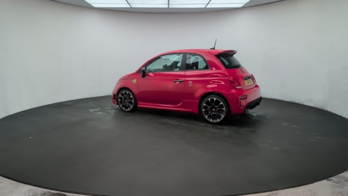 2025 Abarth 595