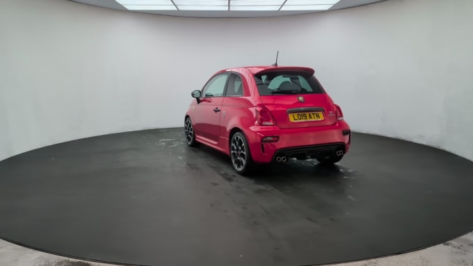 2025 Abarth 595