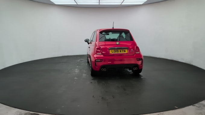 2025 Abarth 595