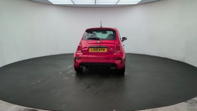 2025 Abarth 595