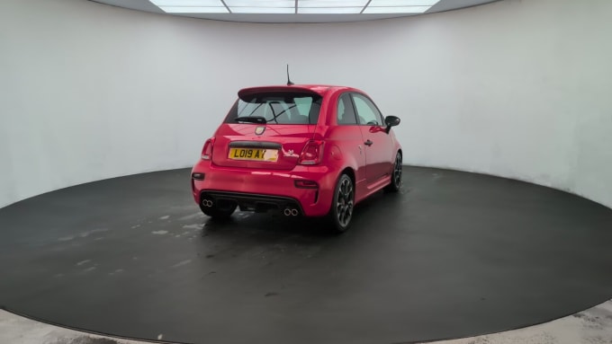 2025 Abarth 595
