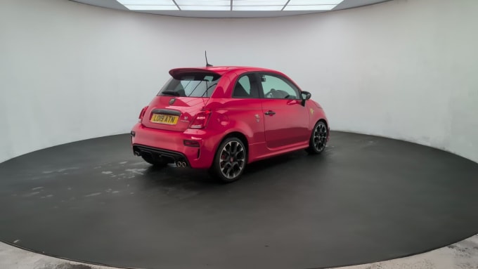 2025 Abarth 595