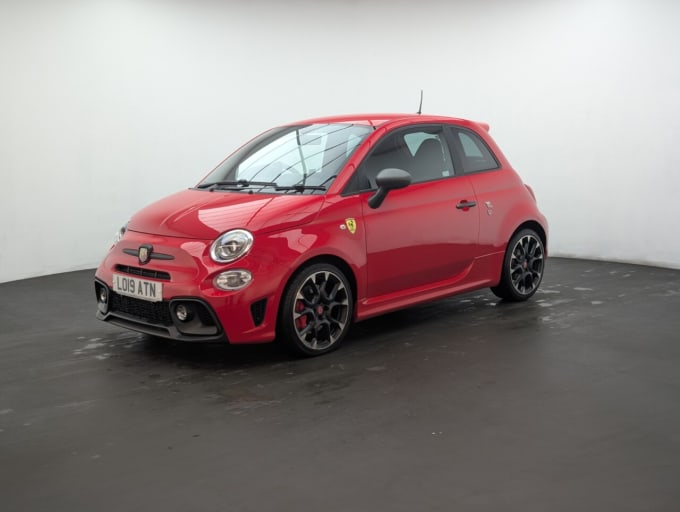 2025 Abarth 595