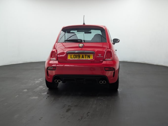 2025 Abarth 595