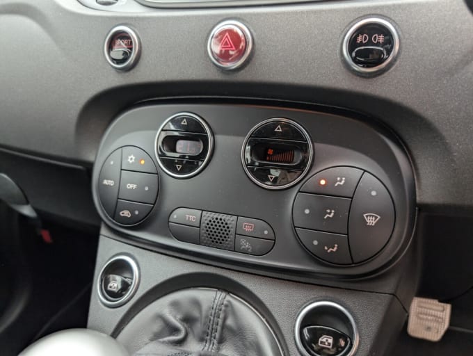 2025 Abarth 595