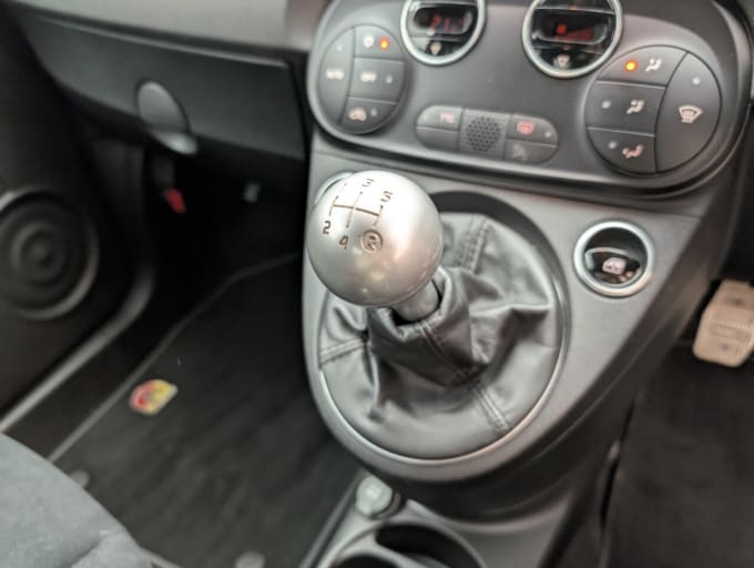 2025 Abarth 595
