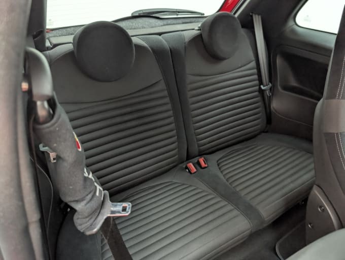 2025 Abarth 595