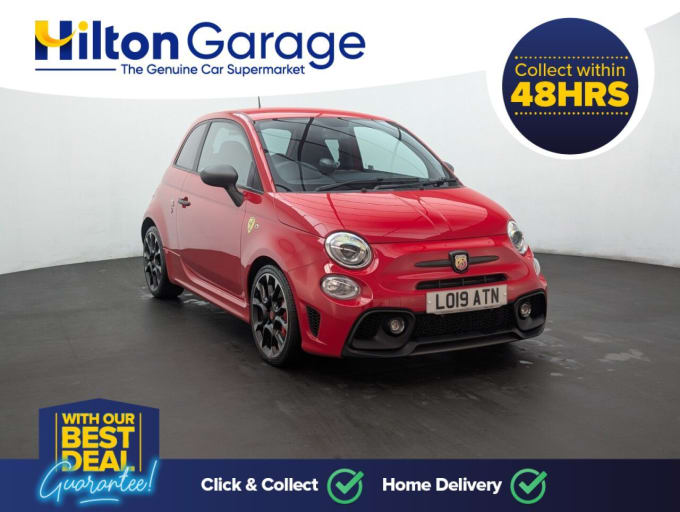 2025 Abarth 595