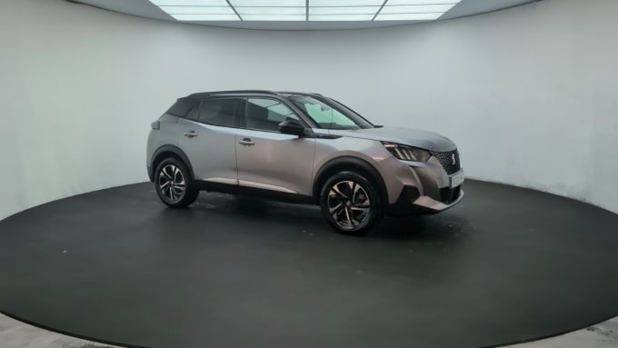 2025 Peugeot E-2008