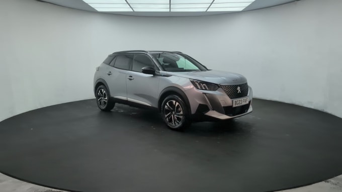 2025 Peugeot E-2008