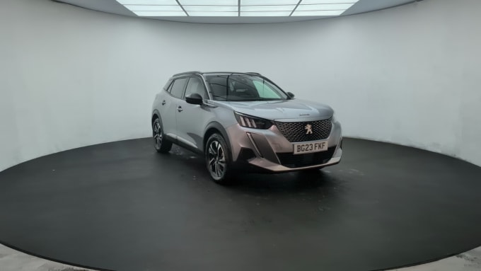 2025 Peugeot E-2008