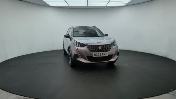 2025 Peugeot E-2008