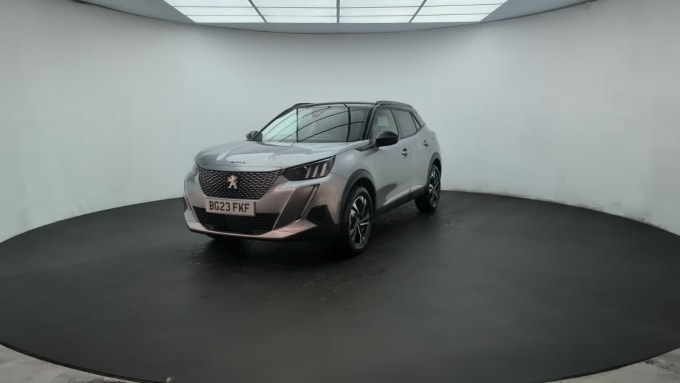 2025 Peugeot E-2008