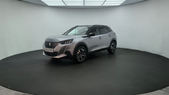 2025 Peugeot E-2008