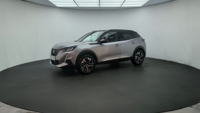 2025 Peugeot E-2008
