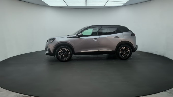 2025 Peugeot E-2008