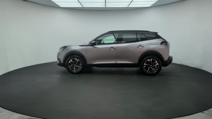 2025 Peugeot E-2008