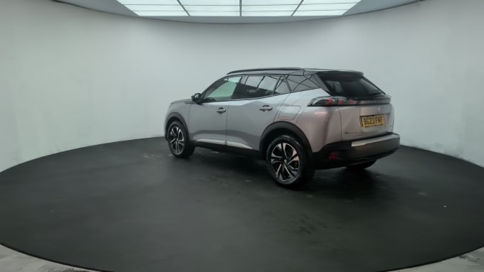 2025 Peugeot E-2008