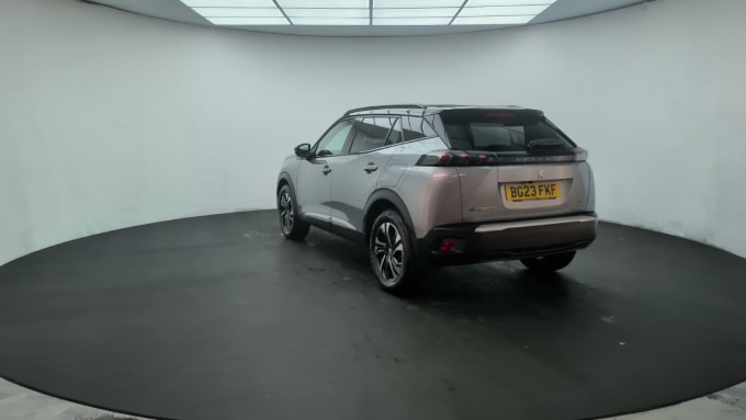 2025 Peugeot E-2008