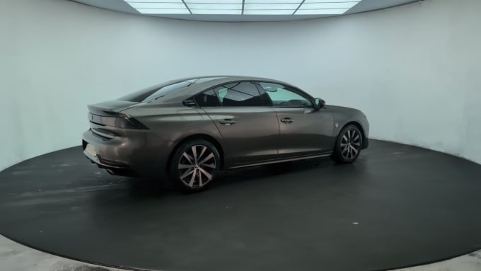 2025 Peugeot 508