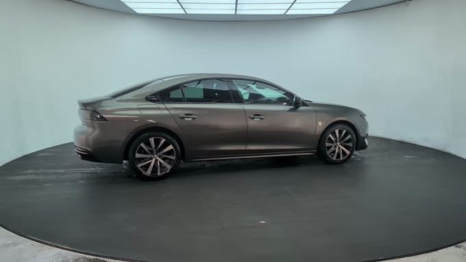 2025 Peugeot 508