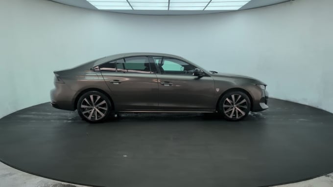2025 Peugeot 508