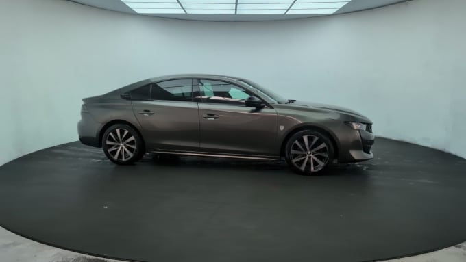 2025 Peugeot 508