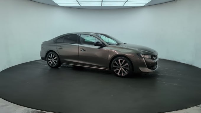 2025 Peugeot 508