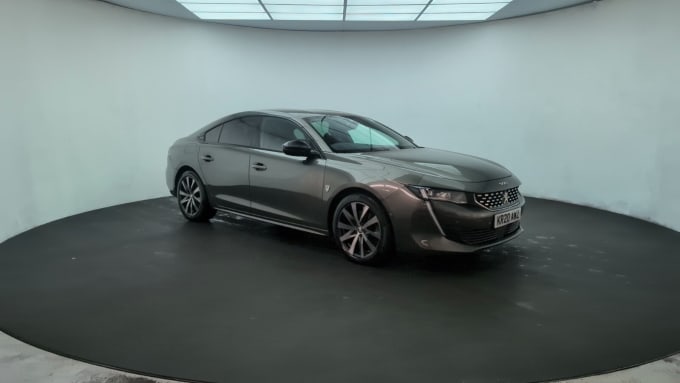 2025 Peugeot 508