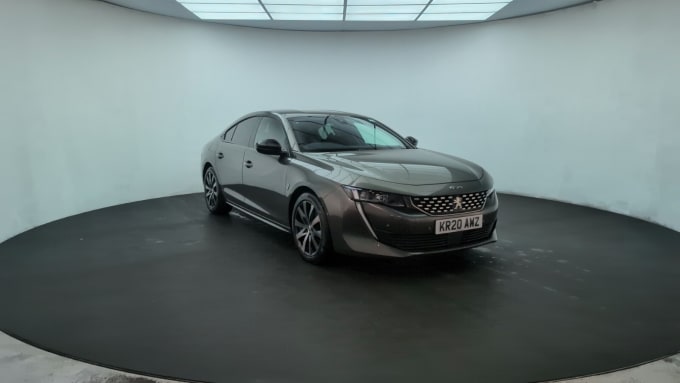 2025 Peugeot 508