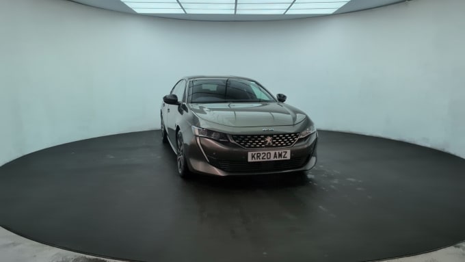 2025 Peugeot 508
