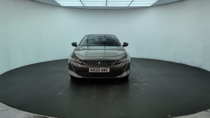 2025 Peugeot 508
