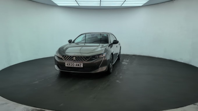 2025 Peugeot 508