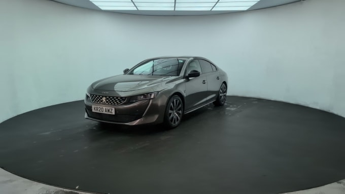 2025 Peugeot 508